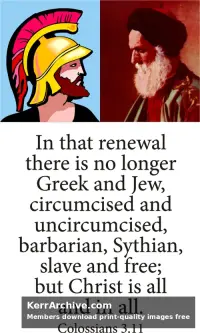 Year C After Pentecost Proper 13