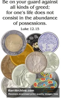 Year C After Pentecost Proper 13