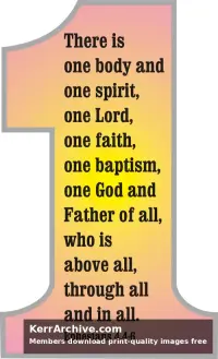 Year B After Pentecost Proper 14