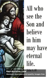 Year B After Pentecost Proper 14