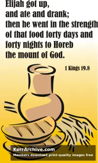 Year B After Pentecost Proper 14
