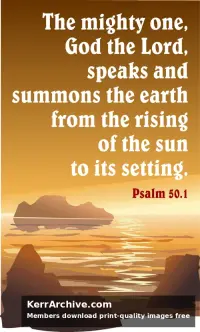 Year C After Pentecost Proper 14