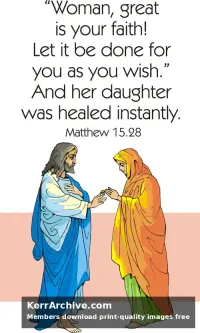 Year A After Pentecost Proper 15