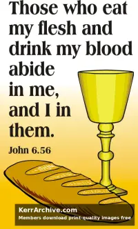 Year B After Pentecost Proper 15