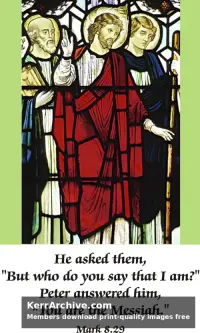 Year B After Pentecost Proper 19
