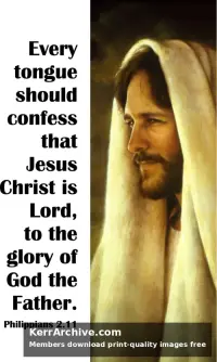Year A After Pentecost Proper 21 — Philippians 2:11