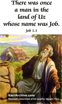 Year B After Pentecost Proper 22