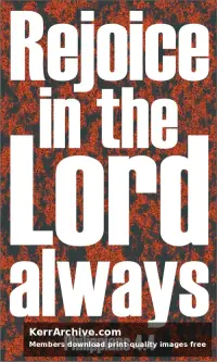 Year A After Pentecost Proper 23