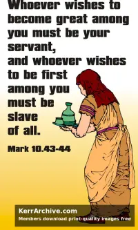 Year B After Pentecost Proper 24
