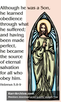 Year B After Pentecost Proper 24