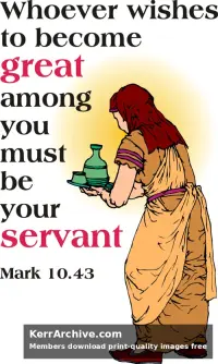 Year B After Pentecost Proper 24