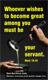 Year B After Pentecost Proper 24