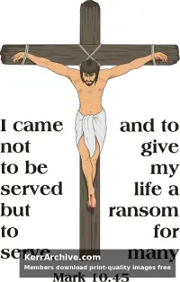 Year B After Pentecost Proper 24