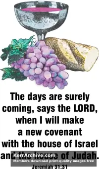 Year C After Pentecost Proper 24 — Jeremiah 31:31