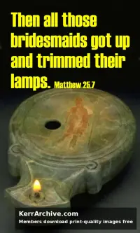 Year A After Pentecost Proper 27 — Matthew 26:7