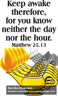 Year A After Pentecost Proper 27