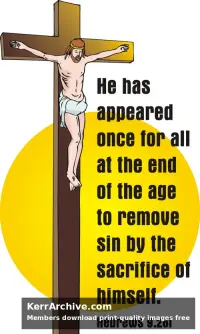 Year B After Pentecost Proper 27