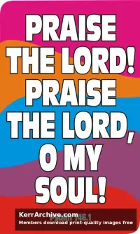 Year B After Pentecost Proper 27