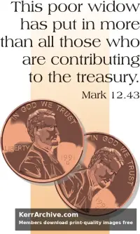 Two overlapping copper pennies showing Abraham Lincoln's profile next to a tan vertical stripe and serif text.