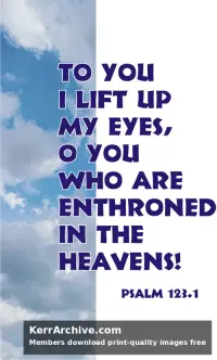 Year A After Pentecost Proper 28