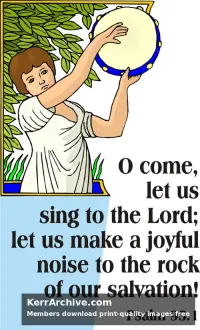 Year A After Pentecost Reign of Christ (Proper 29)