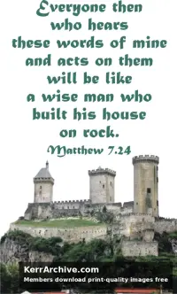 Year A After Pentecost Proper 4