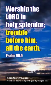Year C After Pentecost Proper 4