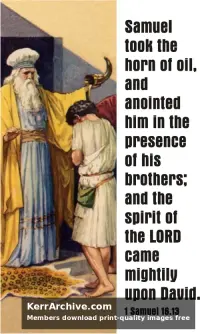 Year B After Pentecost Proper 6