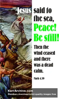 Year B After Pentecost Proper 7
