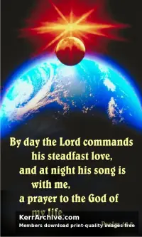 Year C After Pentecost Proper 7