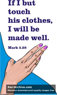 Year B After Pentecost Proper 8