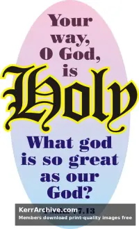 Year C After Pentecost Proper 8