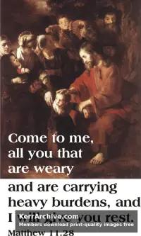 Year A After Pentecost Proper 9