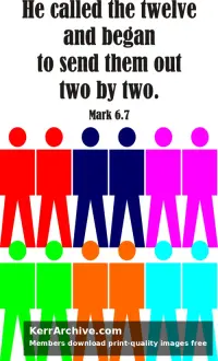 Year B After Pentecost Proper 9