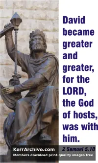 Year B After Pentecost Proper 9