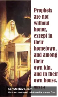 Year B After Pentecost Proper 9