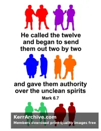 Year B After Pentecost Proper 9 — Mark 6:3