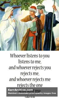 Year C After Pentecost Proper 9