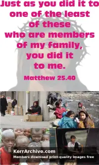 Year A After Pentecost Reign of Christ (Proper 29)