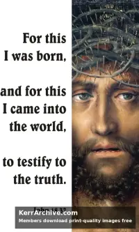 Year B After Pentecost Reign of Christ (Proper 29)