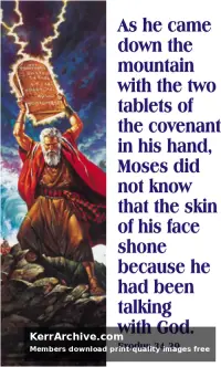 Year C Epiphany Transfiguration Sunday