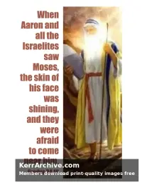 TransfigurationSunday — Exodus 34:10