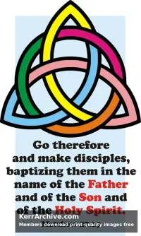 Year A After Pentecost Trinity Sunday