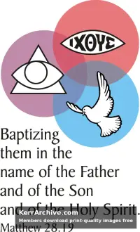Year A After Pentecost Trinity Sunday