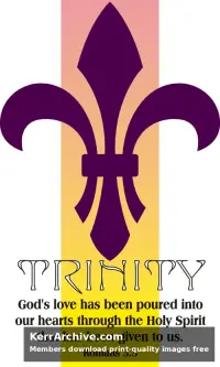 Year C After Pentecost Trinity Sunday