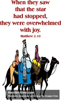 Year B Epiphany Epiphany